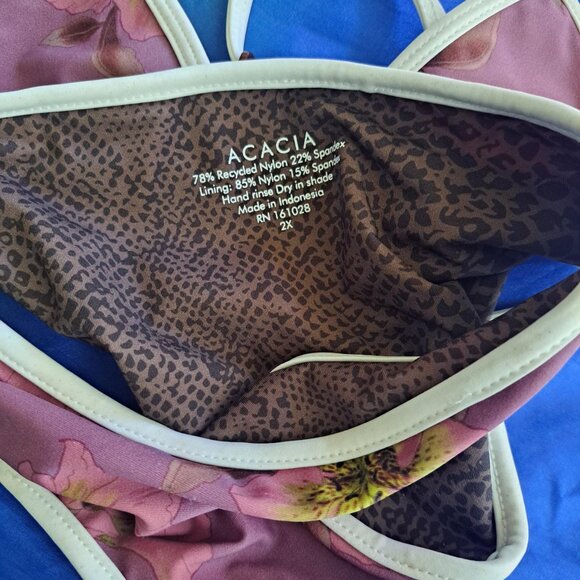 Acacia Kid's Bikini - Picture 3 of 3